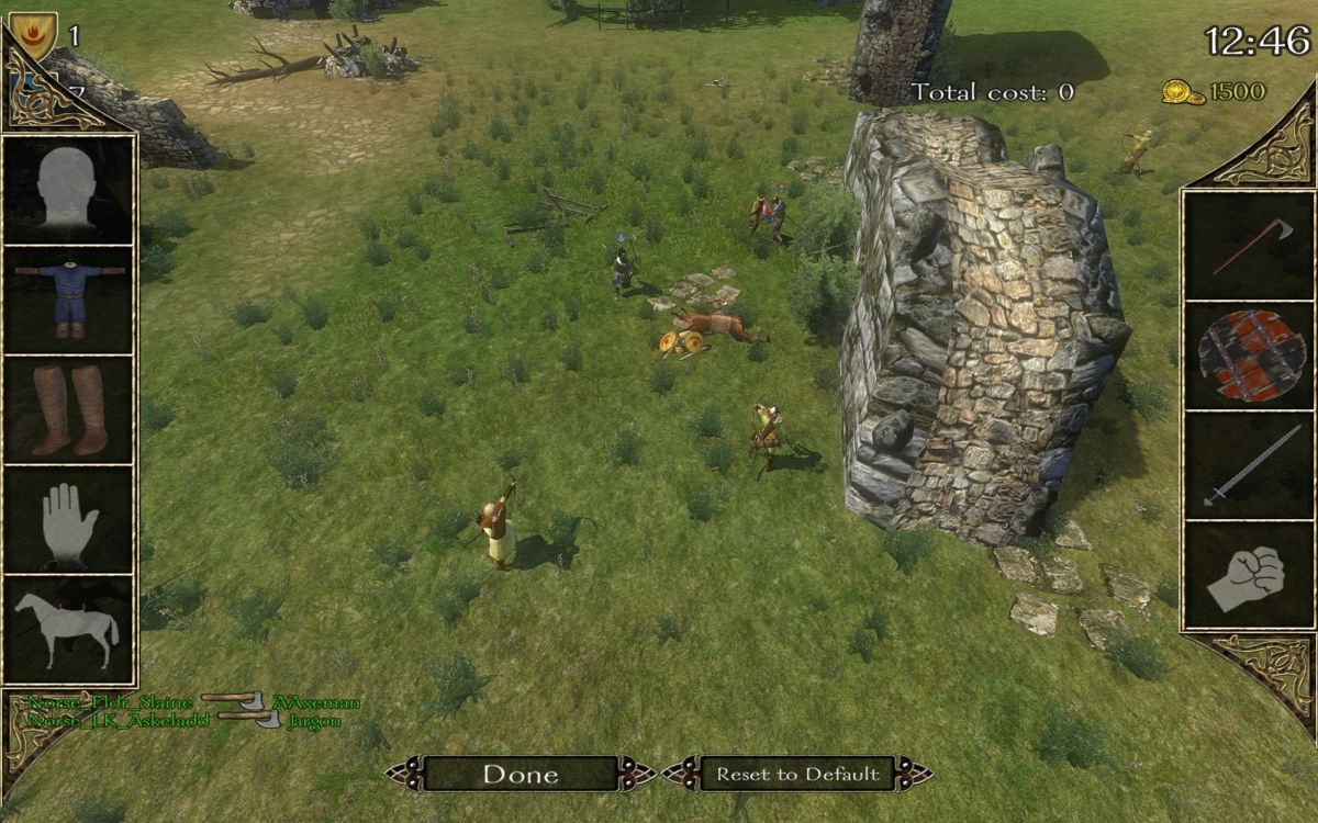 Mount & Blade Warband screenshot 3 for Xbox One